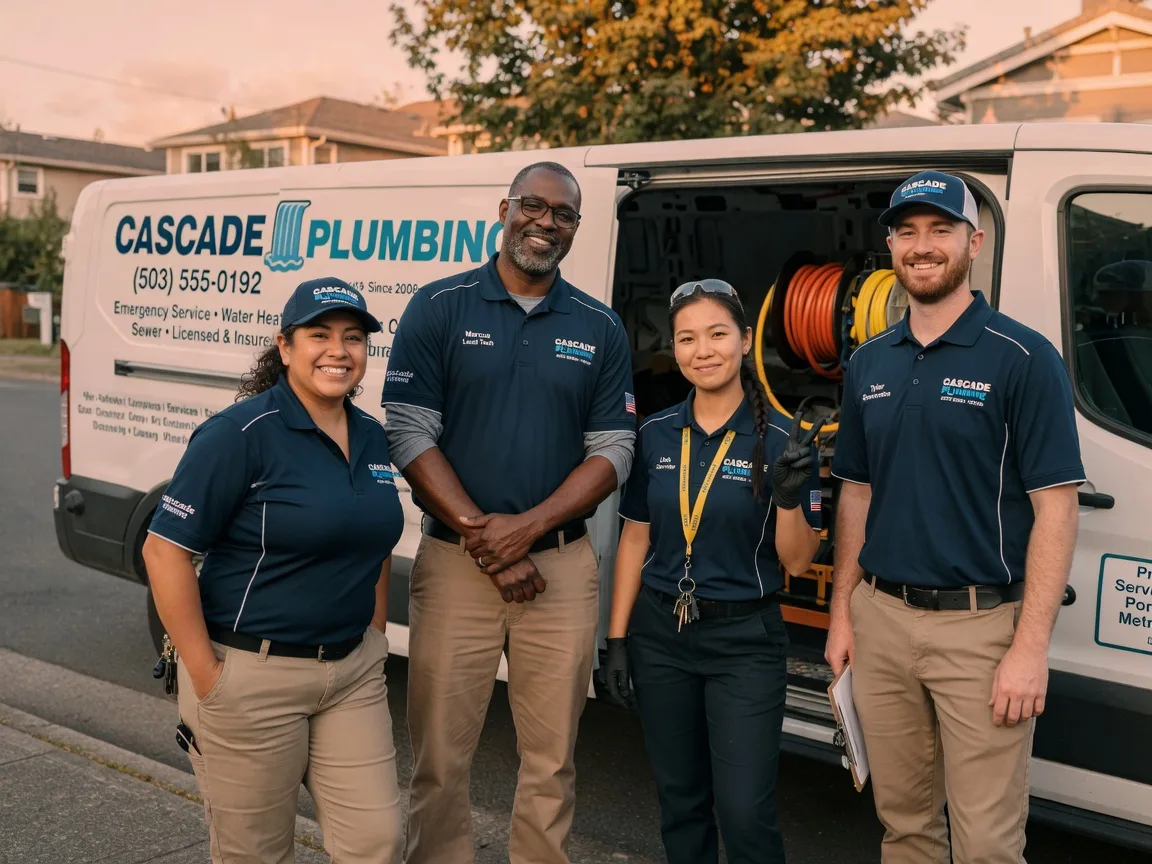 Emergency Plumber company in Hilltown, PA