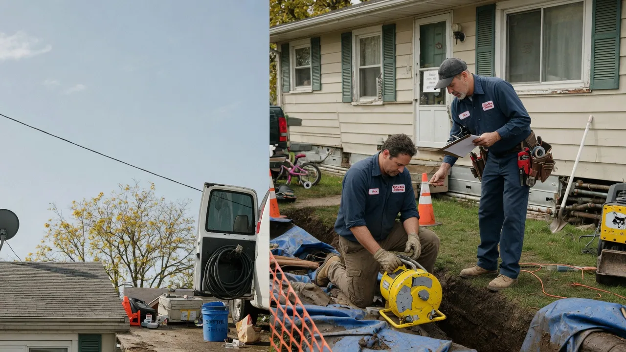 Emergency Plumber in Hilltown, PA near me